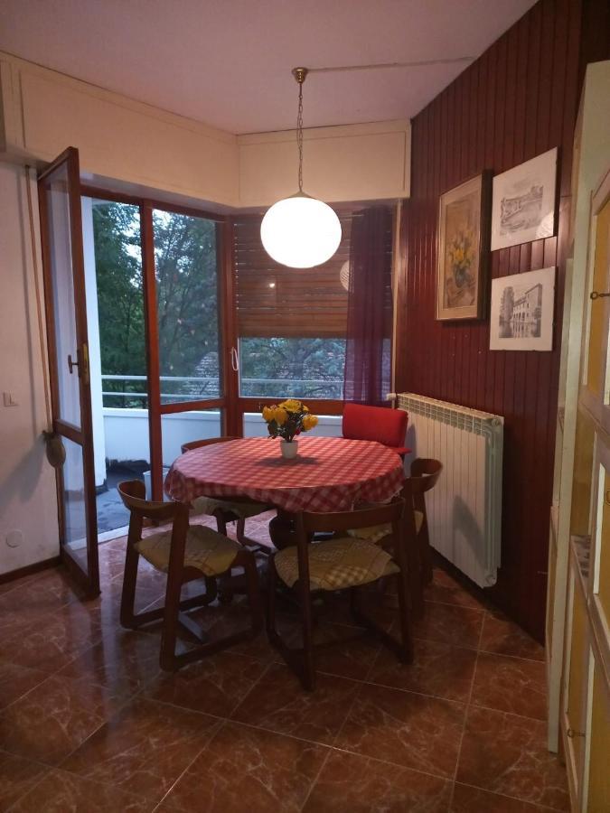 Lake Maggiore 2 Minutes Apartment Dormelletto Extérieur photo